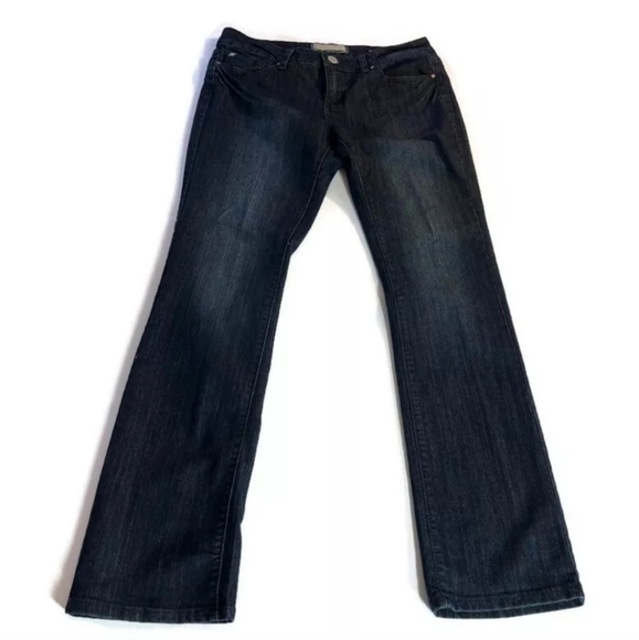 Kardashian Kollection Jeans  The Kim  Size 4 - Picture 2 of 6